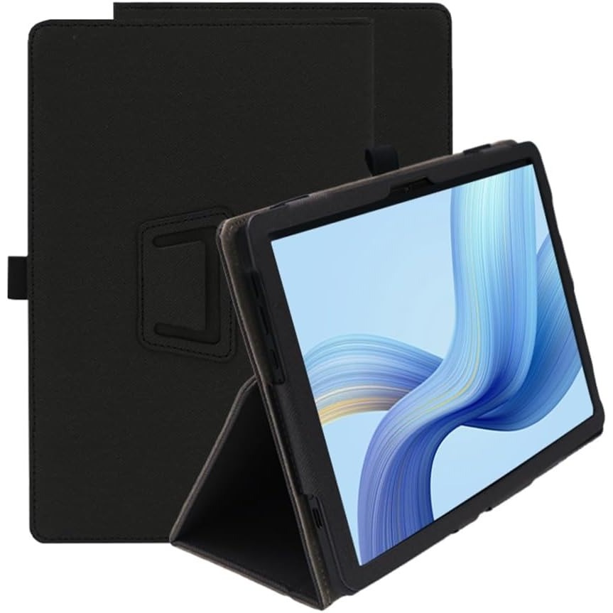 สําหรับ Wacom MovinkPad Pro 14 กรณีมือถือฝาครอบหนัง PU พร้อมปากกาสไตลัสห่วงผู้ถือกรณี