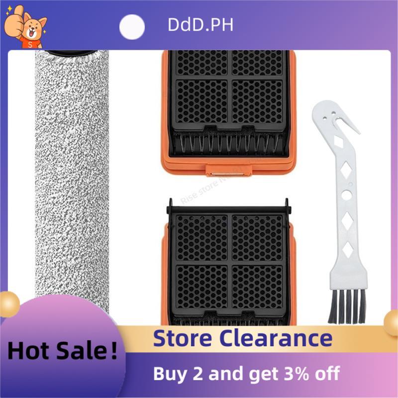 อะไหล่ทดแทนสําหรับตัวกรองเครื่องดูดฝุ่น D100/D100 PRO/D500/D500 PRO