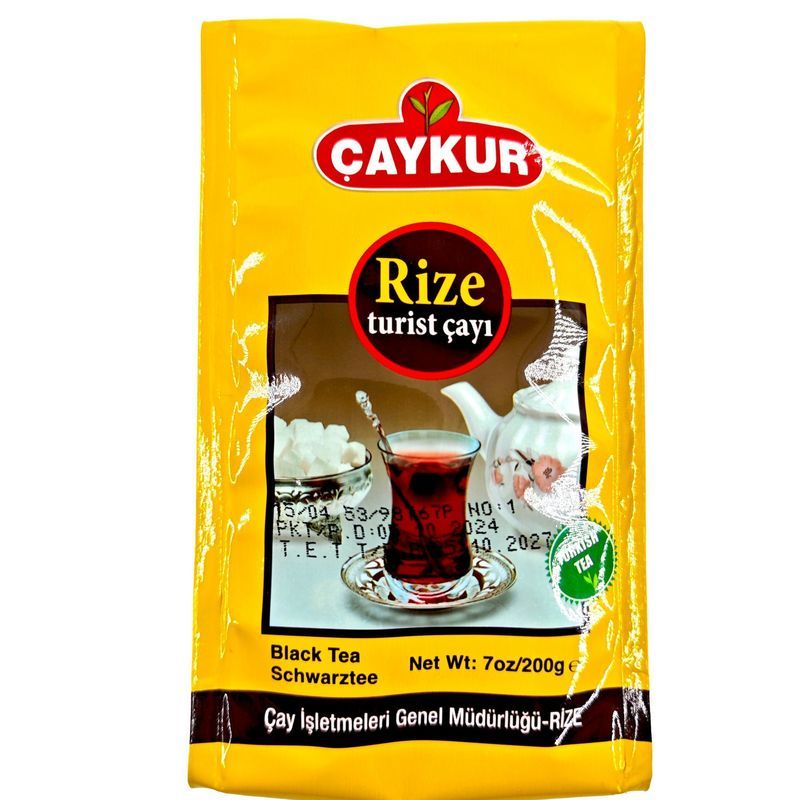 Personal Care CAYKUR TEA นําเข้าจากตุรกี Rize ชาตุรกี Rize ชาตุรกี Rize ชาตุรกี Rize 2.27
