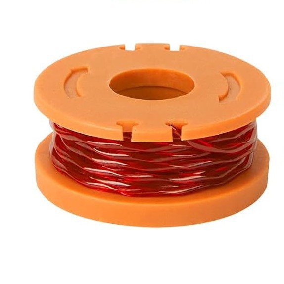WA0010/WA6531 Spool เครื่องตัดหญ้าหัวตัดเปลี่ยน WORX เครื่องตัดหญ้า (1 แพ็ค) BLFS