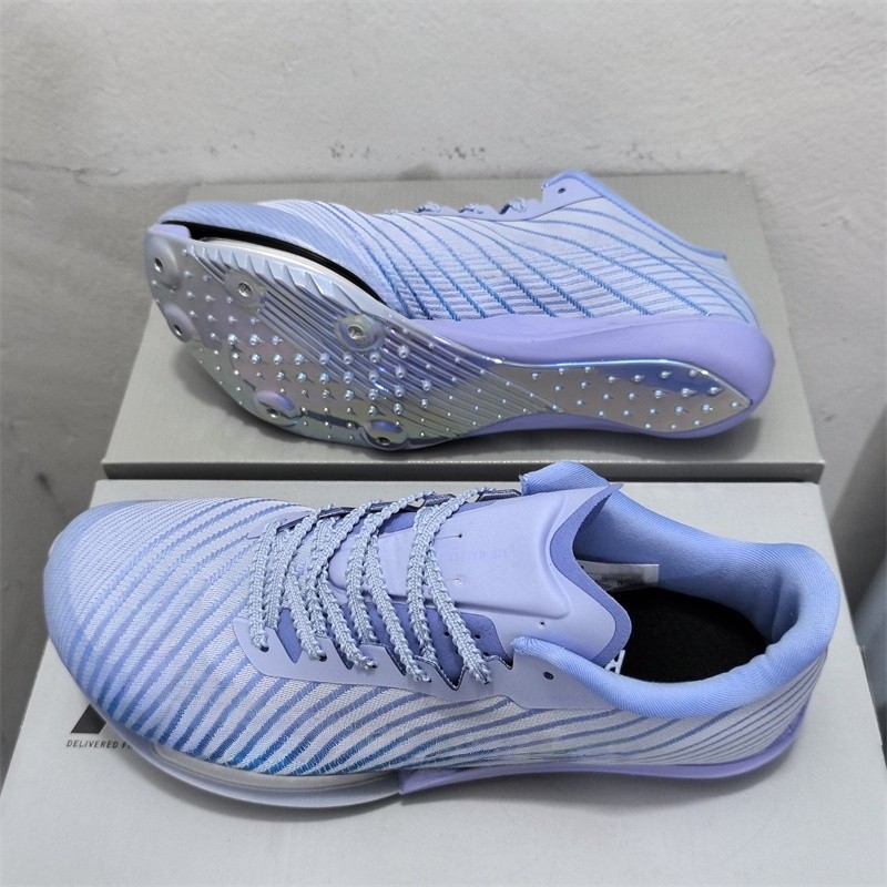 รองเท้า Air Zoom Maxfly Sprint Spikes ระบายอากาศได้ดี สำหรับการแข่งขันกีฬากลางแจ้ง