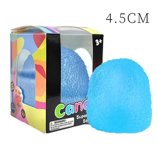 Swirl Nice Cube Gumdrop Fidget Toy with Super Solid Squishy Toy