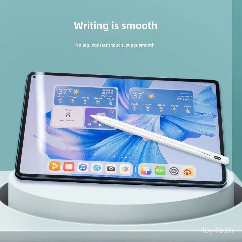 ปากกาสไตลัส Stylus สำหรับ Honor Pad X8b X9a X9 X8 Pro X8A 11 X8 Lite Pad 9 thumbnail 3