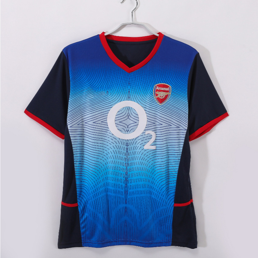 02/04 เสื้อ Arsenal Retro Away