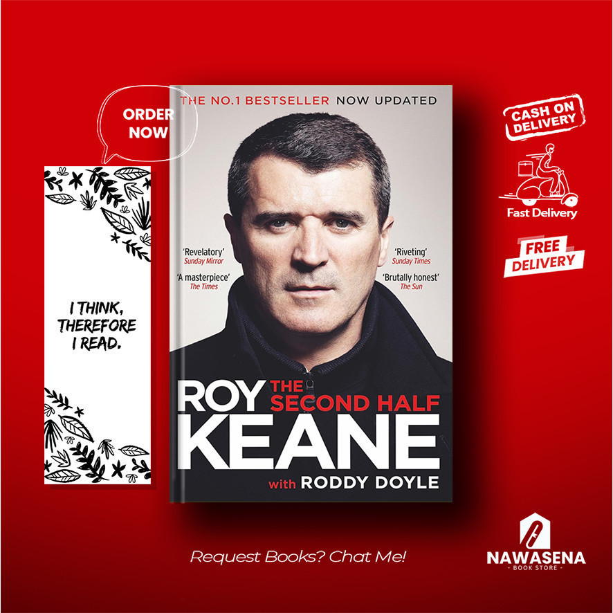 ครึ่งวินาที - Roy Keane & Roddy Doyleys (ภาษาอังกฤษ)