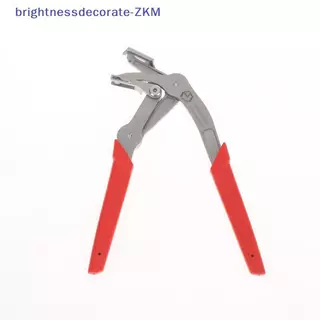 [brightnessdecorate] รถคลิปคีม Universal รถพลาสติกยาง Bule คีมกําจัด Plier เครื่องมือภายในรถแผงเครื่องมือซ่อมรถยนต์พิเศษ [TH]