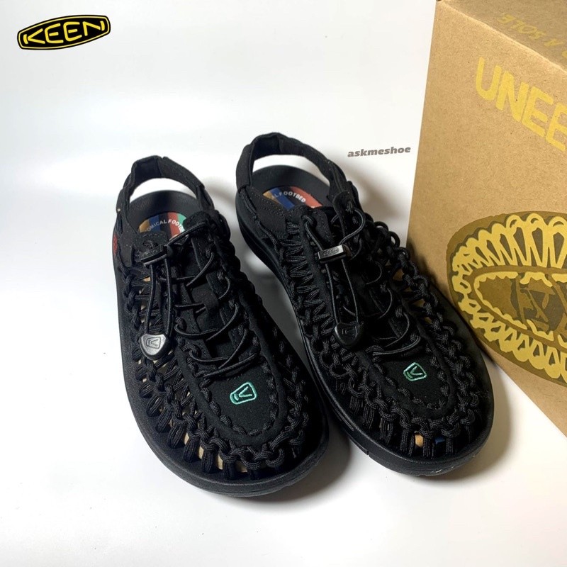 จัดส่งที่รวดเร็วรองเท้า KEEN ผู้หญิง รุ่น KEEN UNEEK "ALL COLOR HOTHIT"