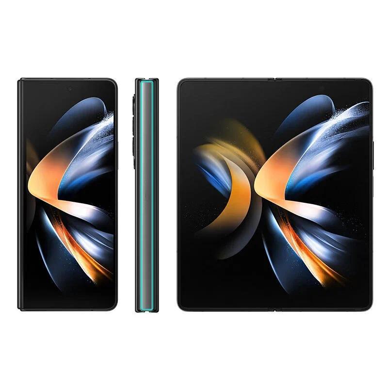 SAMSUNG บานพับป้องกันฟิล์มเหมาะสําหรับSamsung Galaxy Z Flip 7 6 5 4 Zพับ 7 6 5 4 Anti-Scratch Borderสติกเกอร์ZFlip7 Fold7 แกนกลางป้องกันฟิล์มHydrogelฟิล์ม ราคา ถูกที่สุด ดีลบีเคเค แกลเลอรีภาพที่ 6