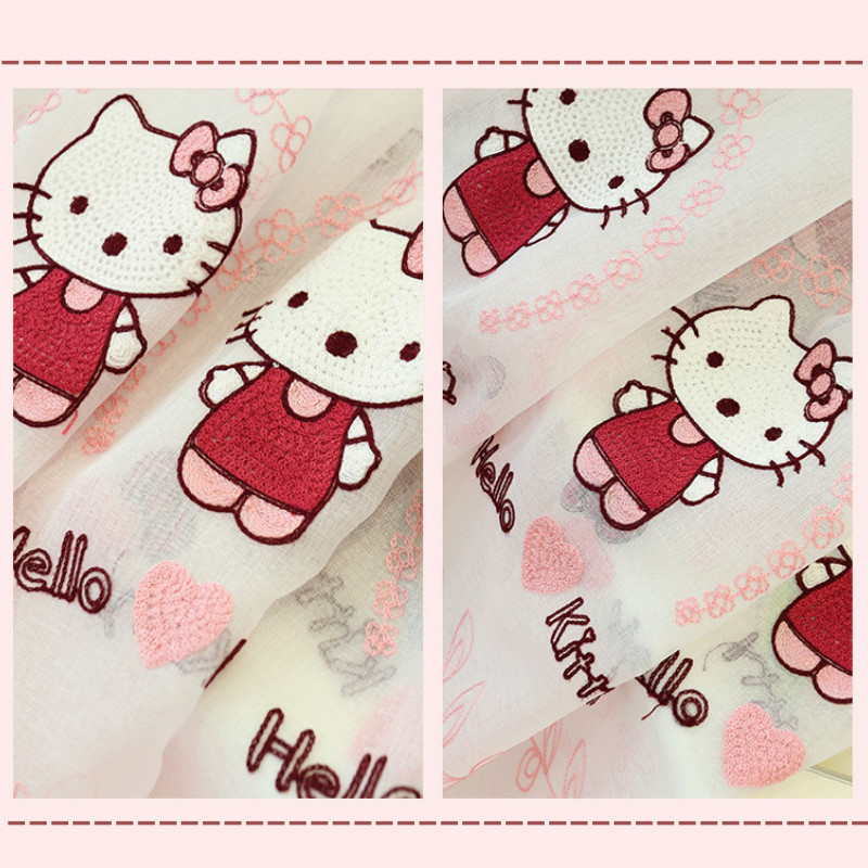 ผ้าม่านตีนตุ๊กแกสองชั้น ป้องกันรังสียูวี (มีสีขาวและชมพู) รูปที่ 6