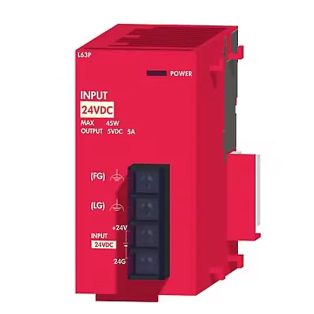 MITSUBISHI ยี่ห้อใหม่ผู้ขายที่ดีที่สุดใหม่Mitsubishi L Series PLCโปรแกรมControllerโมดูลL61P L63P L63