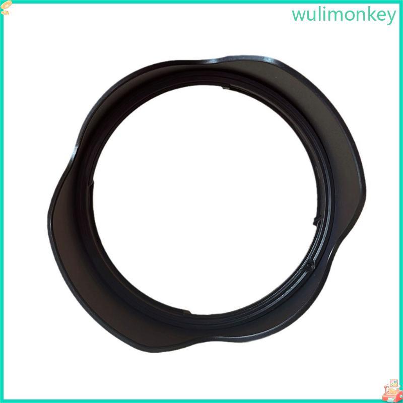 WU 1PC ALCSH141 กล้อง Bayonets เลนส์ฮูดแบบพลิกกลับได้สําหรับ FE24-70 F2 8GM