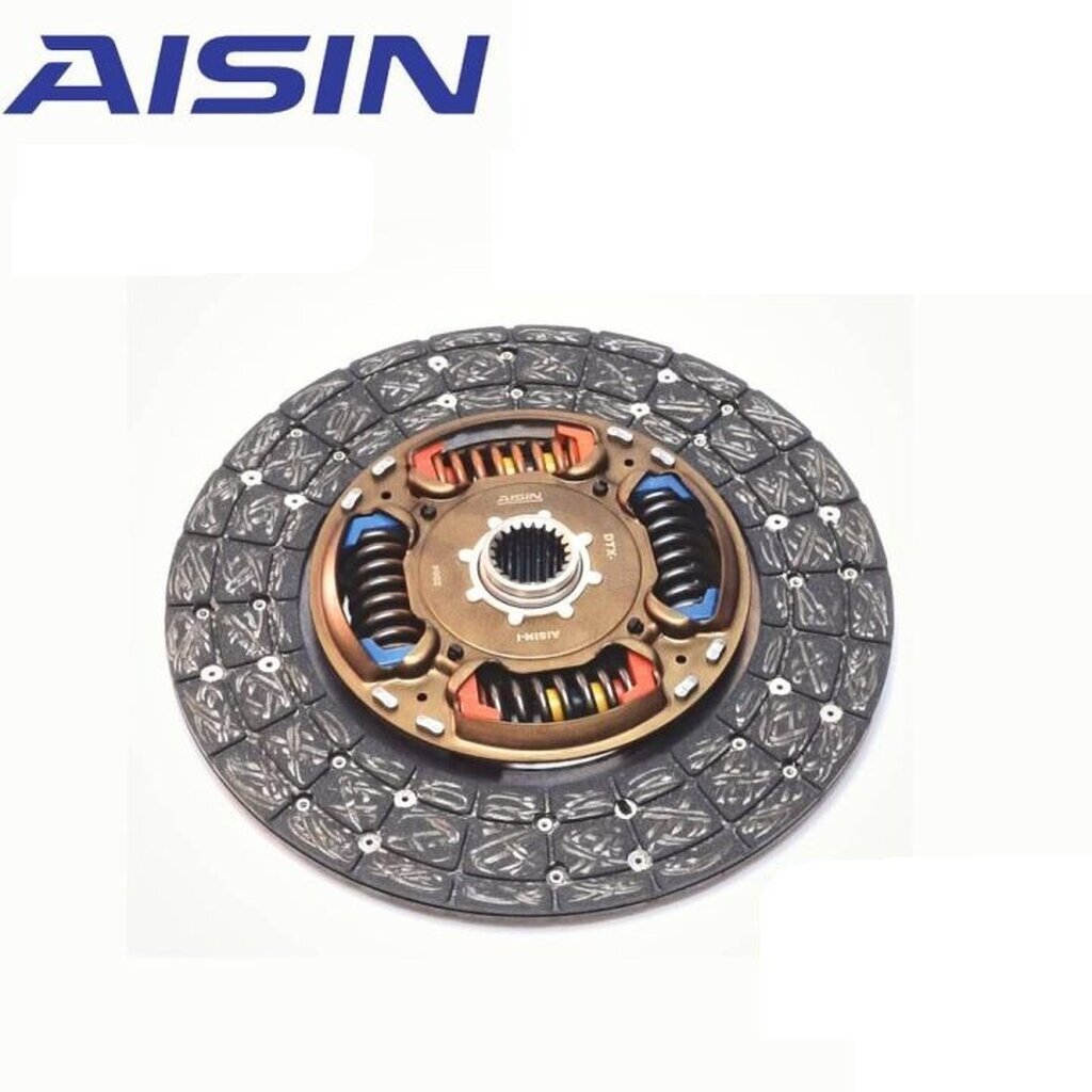 จานคลัช TOYOTA REVO 2.4 2.8 GUN125 GUN135 GUN126 GUN136 2015- 2GD 2.4 1GD 2.8 ดีเซล 11" 21ฟัน AISIN