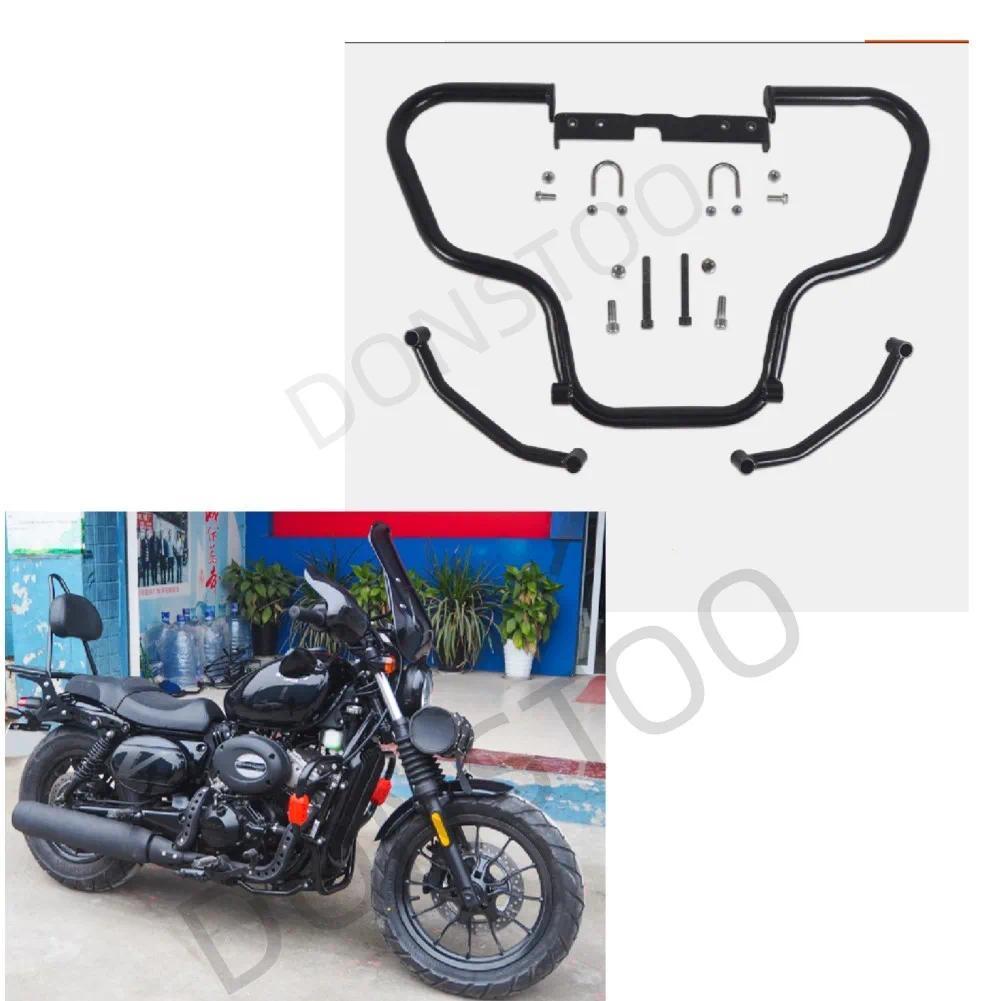 สำหรับ HYOSUNG Aquila GV 300 S GV300S GV300 S GV 300S สีดำรถจักรยานเกราะ