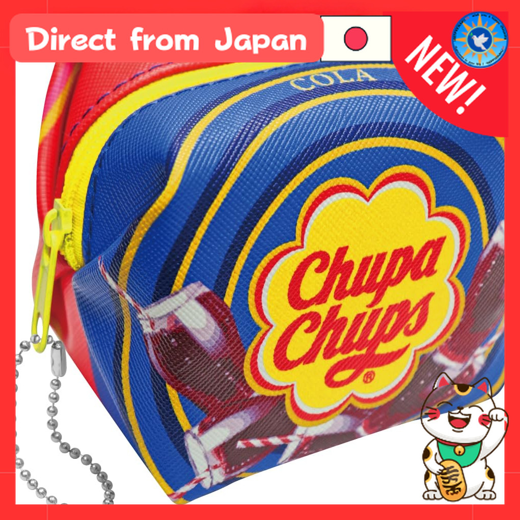 [ส่งตรงจากญี่ปุ่น]การวางแผน J กระเป๋าสตางค์ขนมหวานคิวบ์ 7x8x6.5 ซม. SN