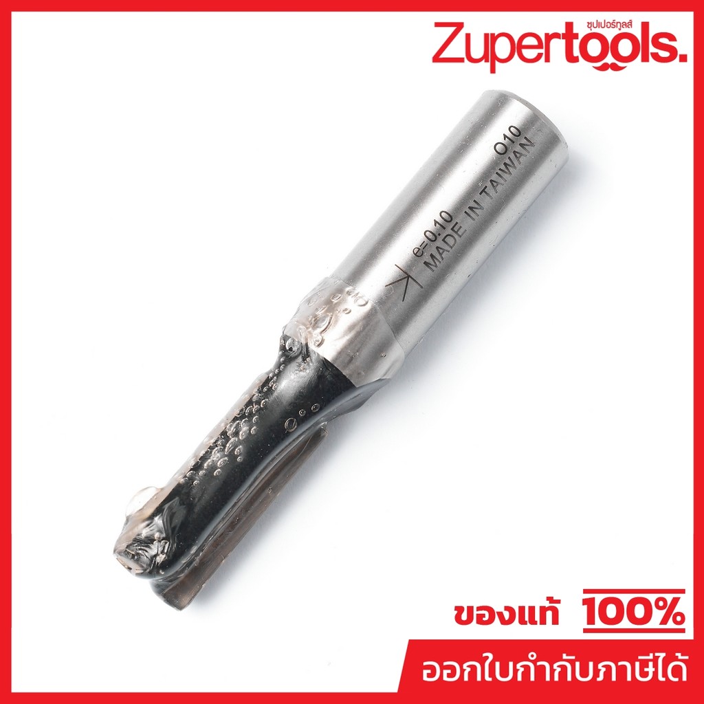 MAKITA มากีต้า MP3601B503 ดอกเร้าเตอร์ STRAIGHT 10E(D-15512) 1/2" STRAIGHT BIT 10E FOR 3601B Code D-