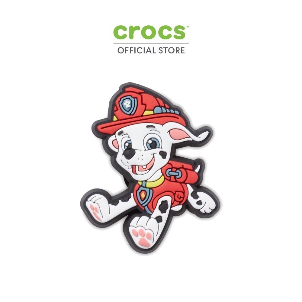 CROCS ตัวติดรองเท้า JIBBITZ PAW PATROL MARSHALL 1 รุ่น 10012057