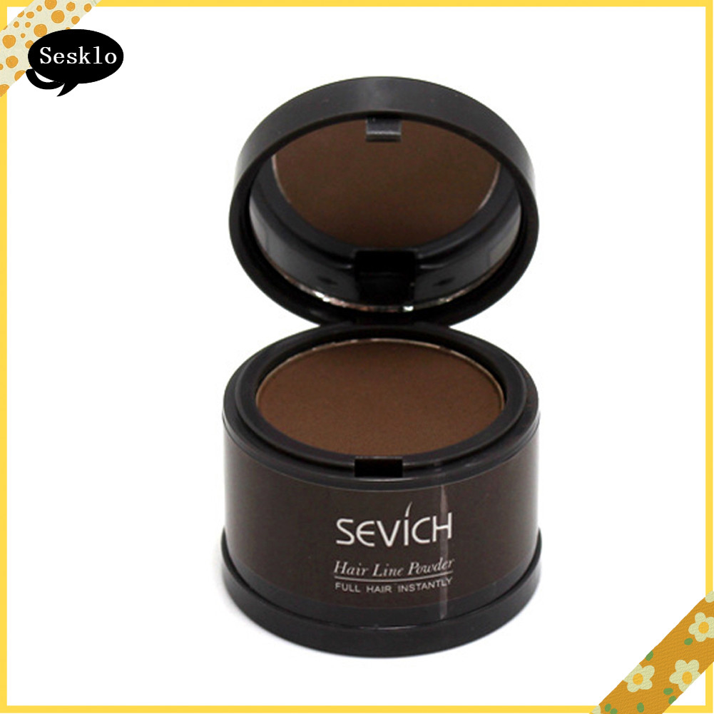 [SK] 4g Hairline Powder Hair Shadow Modified Repair Trimming Edge Control คอนซีลเลอร์