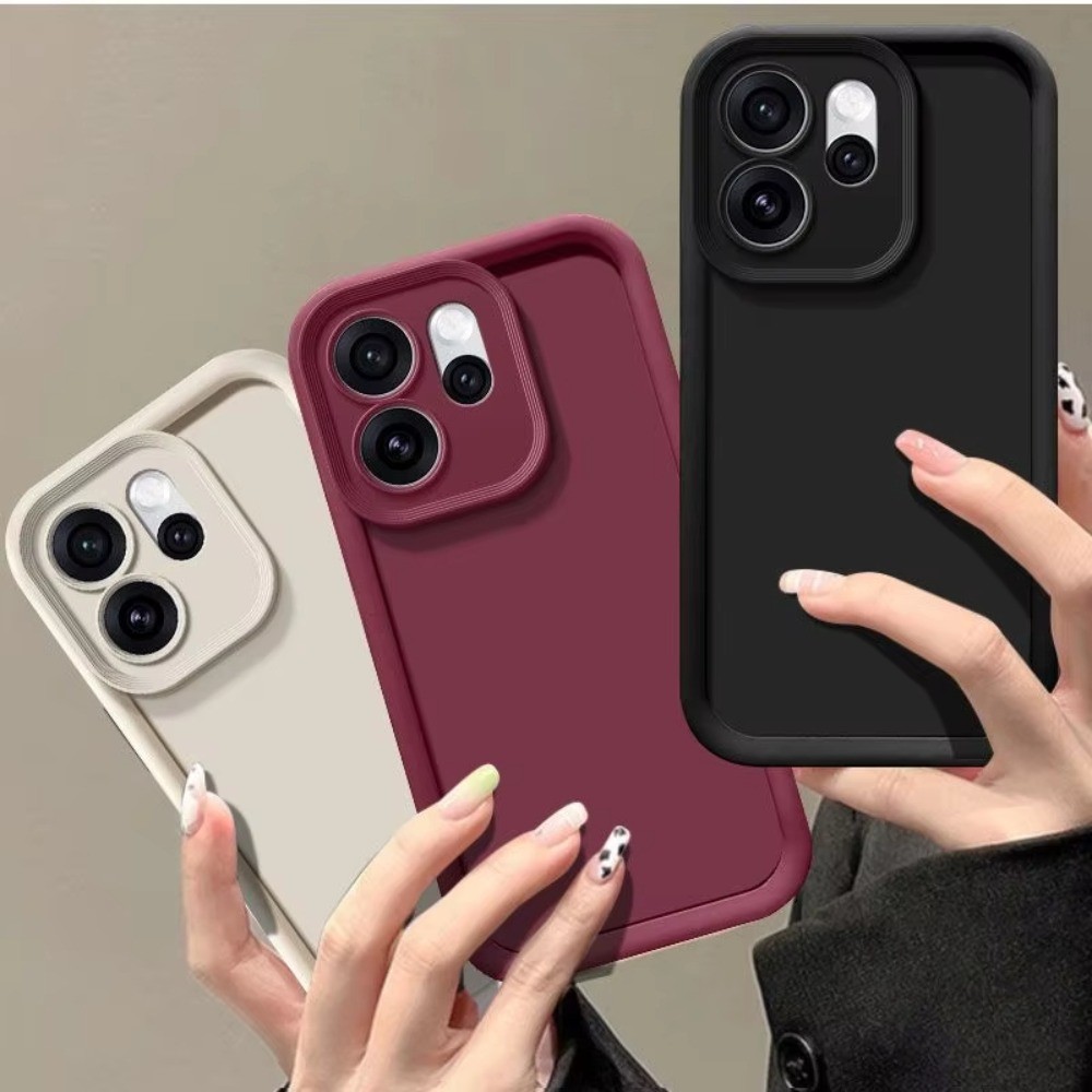 Retro สีขาวสีแดง Rose ดอกไม้เคสโทรศัพท์สําหรับ Vivo V70 Elite V70 FE V60 Lite V60E V50 Lite S1 Pro กันกระแทก Soft TPU โทรศัพท์ปกหลัง