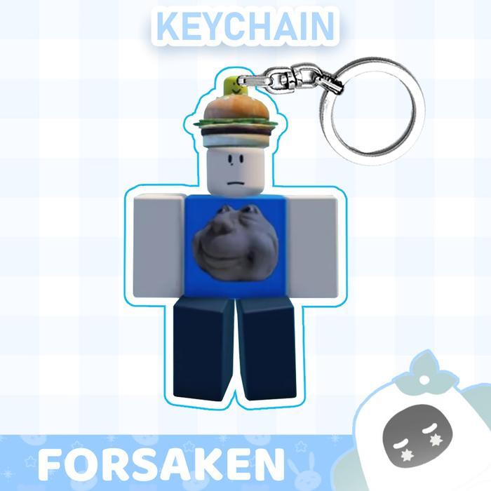 Ganci / Gantungan Kunci ROBLOX FORSAKEN 007N7