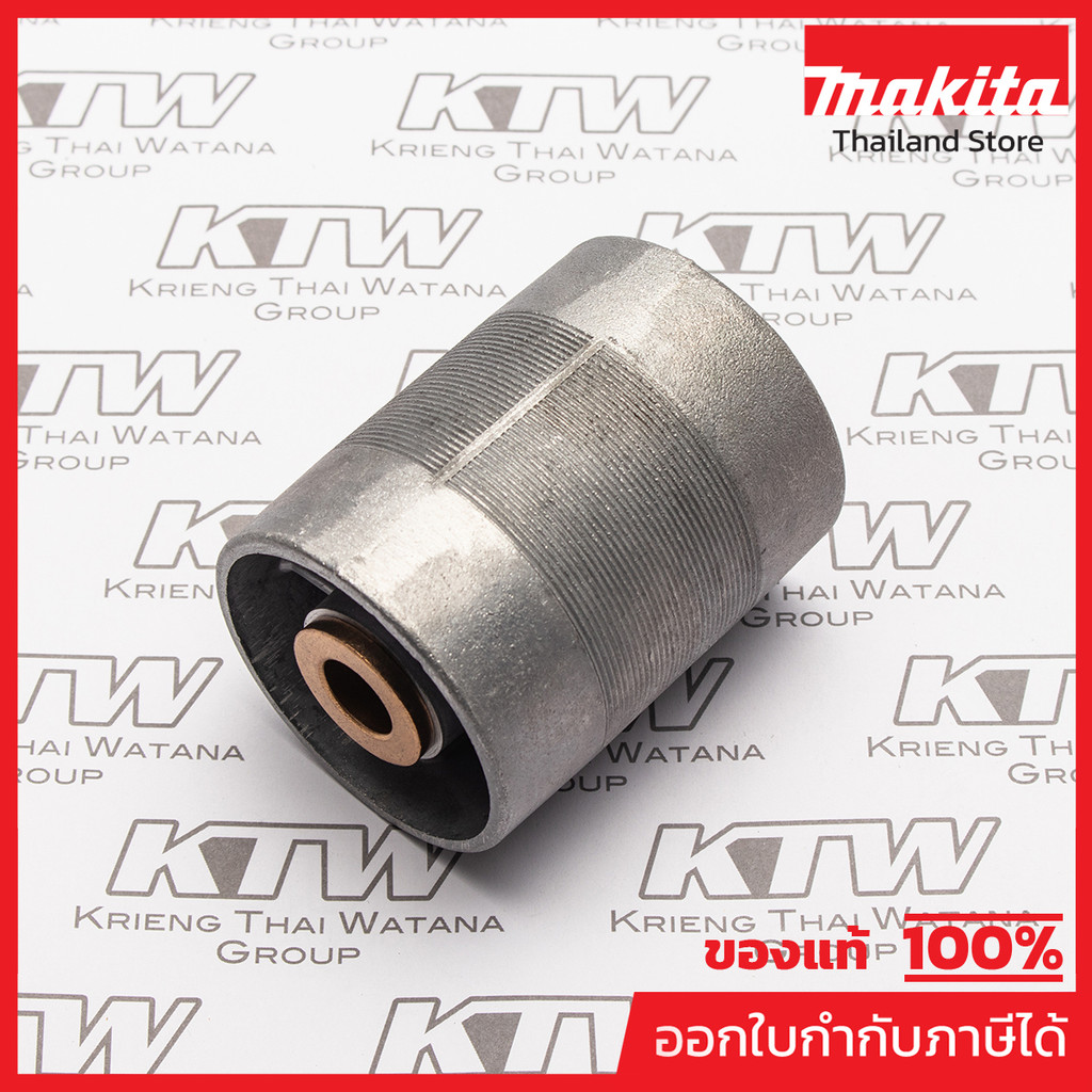 MAKITA มากีต้า MP152104-5 อะไหล่9924DB#42 ล้อเหล็ก NO.42 TENSION ROLLER COMPLETE FOR 9924DB Code 152