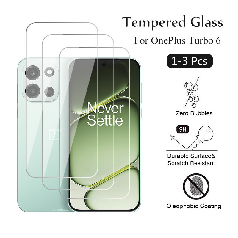 ป้องกันหน้าจอสําหรับ OnePlus Turbo 6 6V 15 15R Ace 6 6T 5 Ultra Racing Nord 5 4 3 2 N300 N200 N30 N2