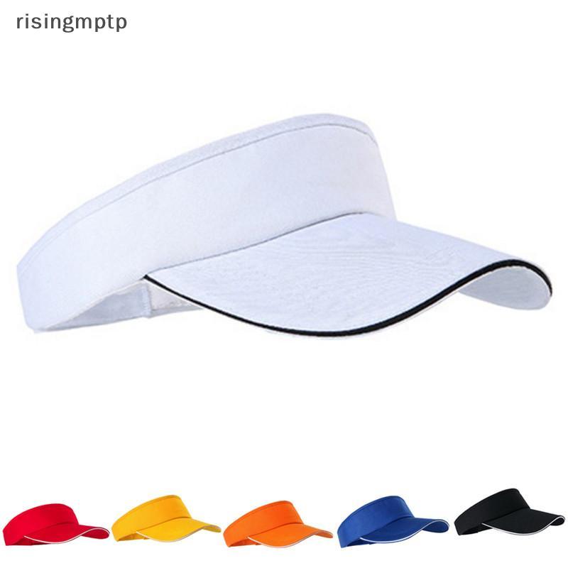 หมวกกันแดดรุ่นใหม่ สำหรับกีฬาเช่น กอล์ฟ และเทนนิส ออกแบบมาสำหรับทั้งผู้ชายและผู้หญิง ระบายอากาศได้ดี