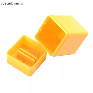 Yosunbinmg] Professional Blade Disposal Container Snap Off มีดเสียใบมีดกล่องเก็บ Tinted Film Stier เครื่องมือตัดสามารถใหม่
