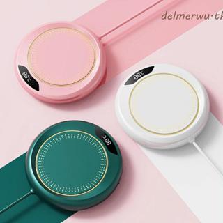 เดลเมอร์วู ถ้วยไฟฟ้าเครื่องทําความร้อน,ยูเอสบีอัจฉริยะสมาร์ท…