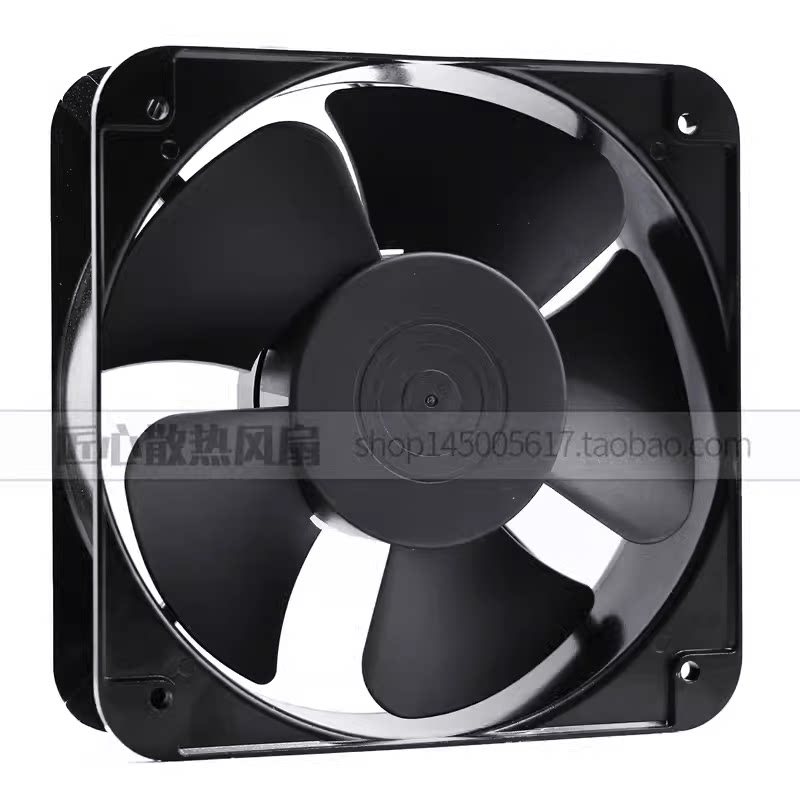 [Radiator] พัดลมแกน FS ใหม่ล่าสุด 20060 220V Elephant Mountain Fusheng Telecom Motor Factory 380V พั