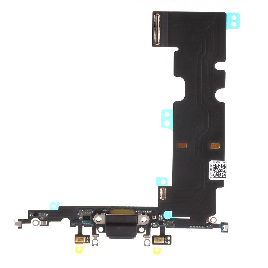 สําหรับ iPhone 8 Plus ชาร์จพอร์ต Dock Connector ไมโครโฟน Flex Cable พร้อมเครื่องมือ