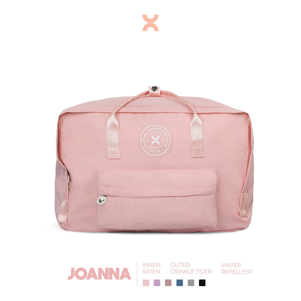 HYTRIX JONNA 2in1 Duffle Bacpack Color pop - Clothes Bag Fitness Bag Sports Bag (MD27)