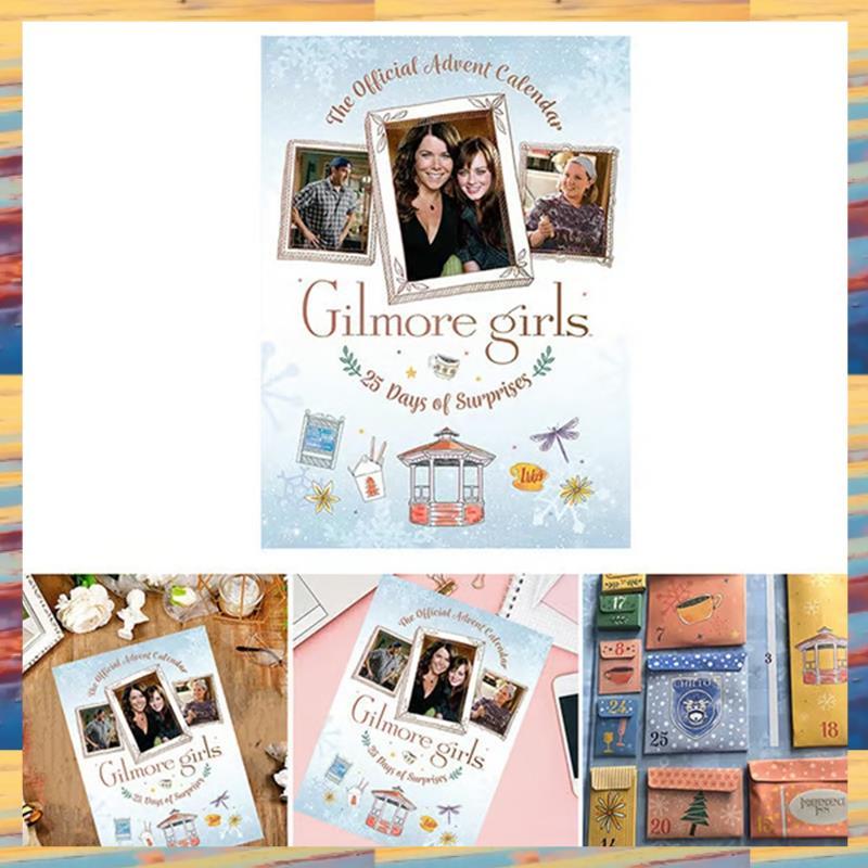 [LMQN] Gilmore Girls: the Advent Calendar Calendar - ปฏิทินจุติ Gilmore Girls Advent Calendar 2025