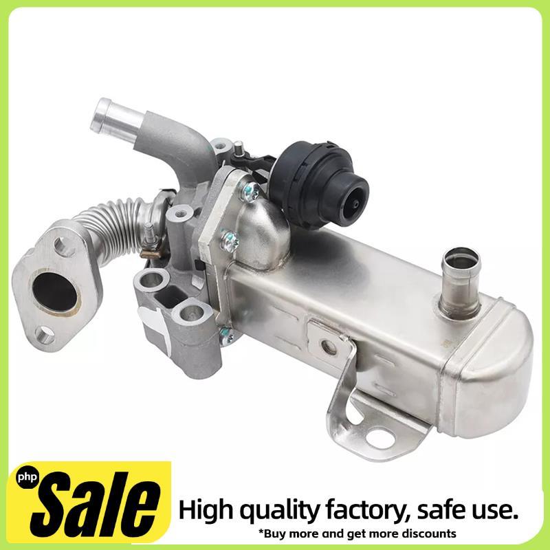 EGR คูลเลอร์สําหรับ Navara D40 NP300 D23 Cabstar 2.5 147355X00B 147355X00A 14735-5X00A 14735-5X00B