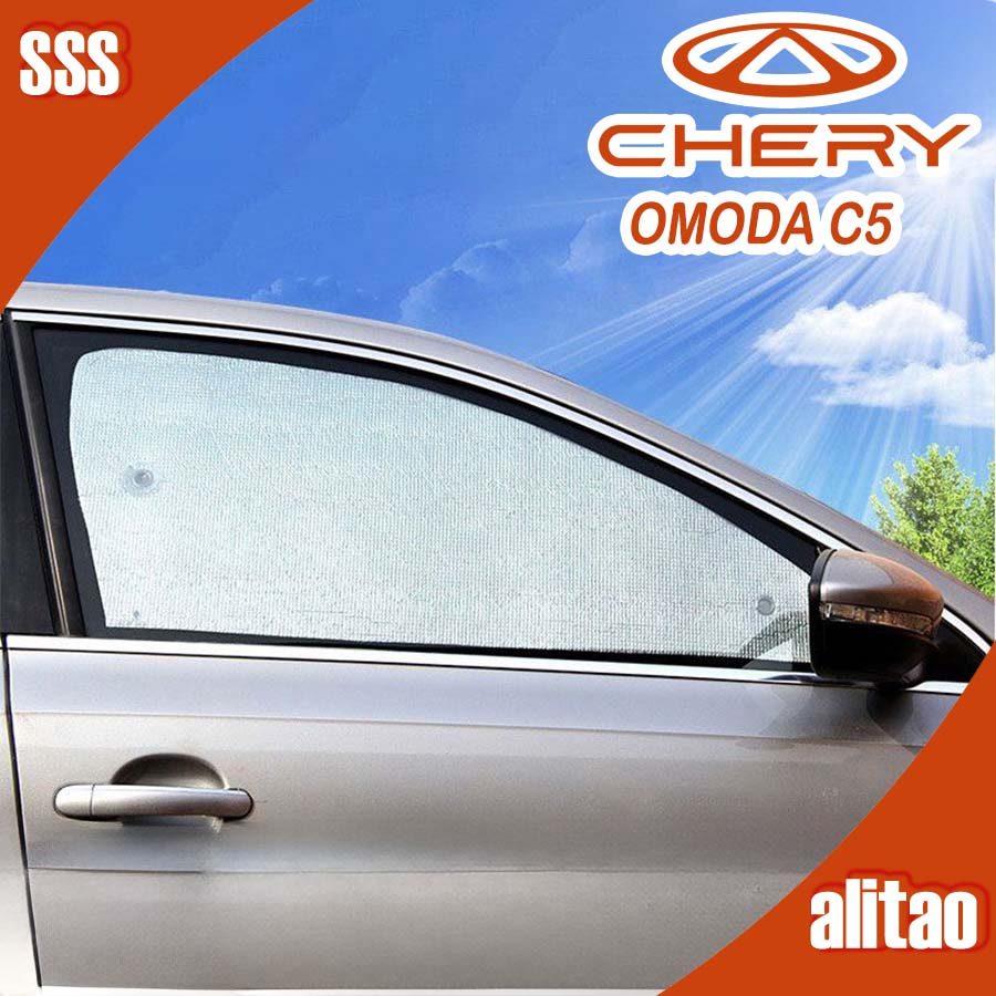 [READY]CHERY OMODA C5 EV Sunshade Body kit omoda c5 ev Car decoration accessories K3OW