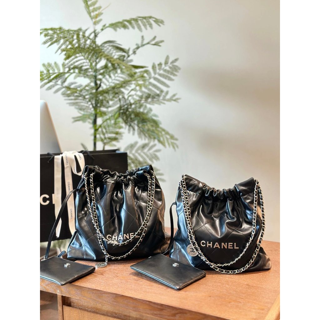 Chanel Chanel Chanel 22bag ถุงขยะ