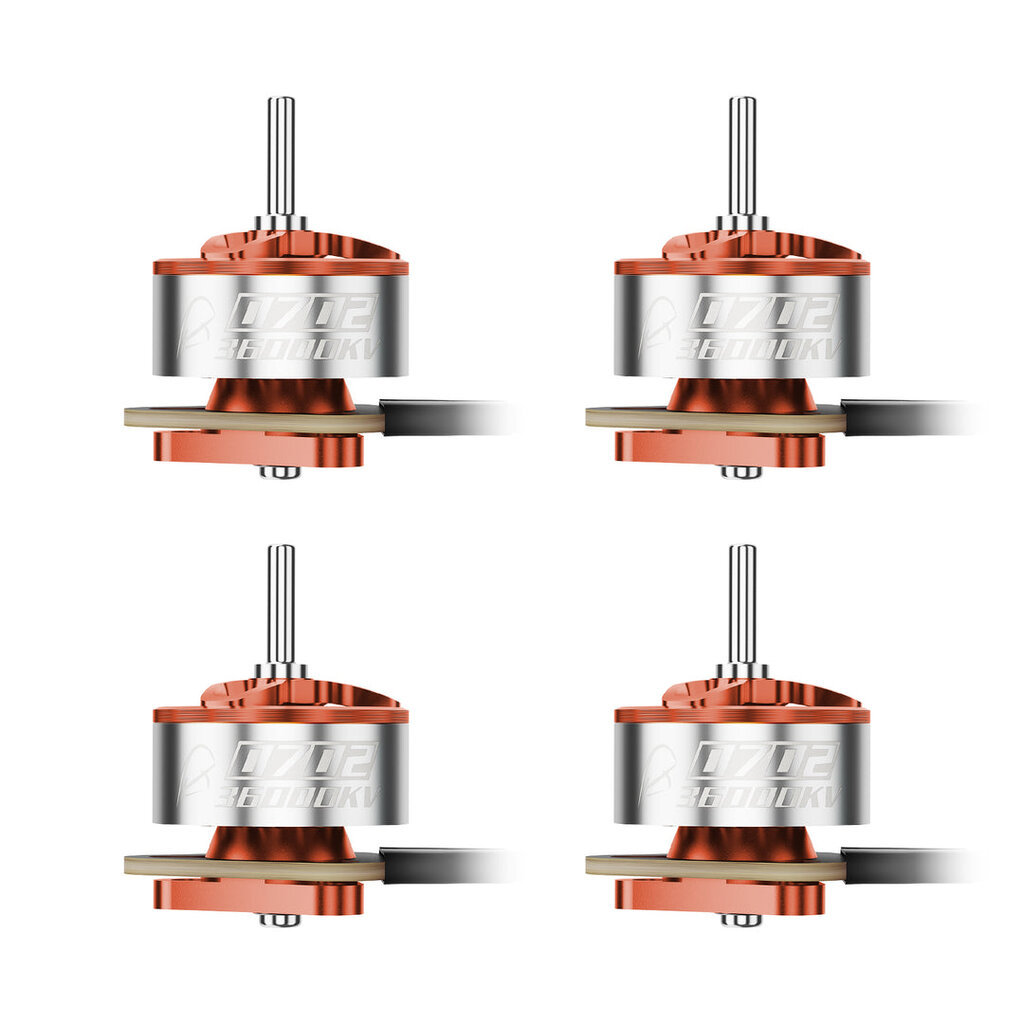 [07-6] BETAFPV 0702 Brushless Motor 2026 สำหรับ Whoop FPV Drone มอเตอร์โดรน 1S TinyWhoop Lightweight