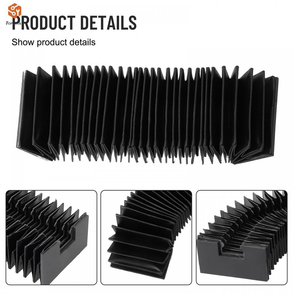 ทนทาน ผ้าสามหลักฐาน HGR20 CNC Machine Dust Cloth Stretched ความยาวตัวเลือก