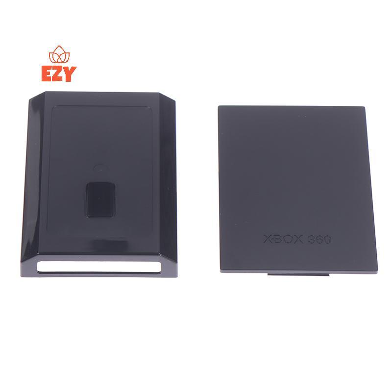 EZY สําหรับ Xbox 360 Slim ภายใน HDD Bla ฮาร์ดดิสก์กรณี HDD Blue โปร่งใสกรณีใหม่