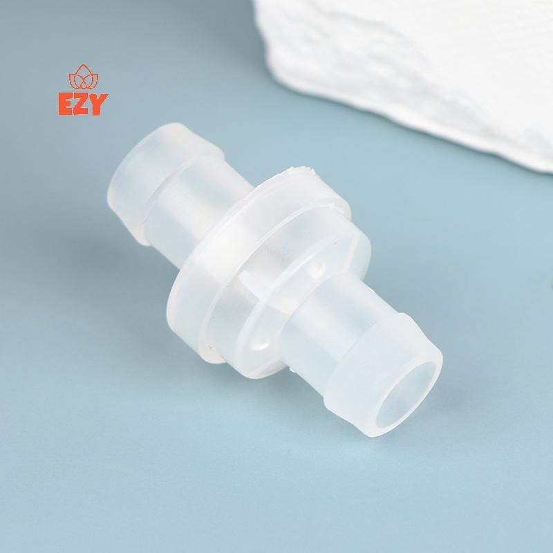 EZY 1 PC พลาสติก che วาล์วน้ําหยุดวาล์ว che วาล์วแก๊สน้ําหยุดวาล์ว liquid che วาล์วใหม่