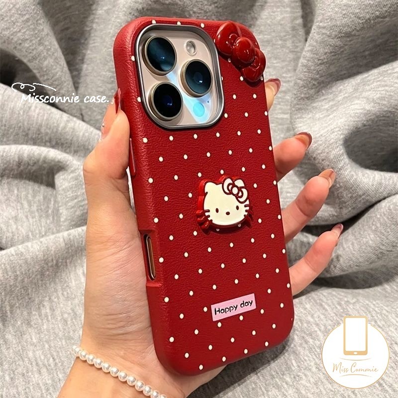 สําหรับOppo A6X A6 A5i A5 A3 PRO A3X A38 A17 A15 A57 A18 A53 A95 A16 A7 A52 A35 A16S A12 A5s A1K A77 A53 A57 A57 A57 A57 A53 A57 A57 A53 A57 A57 A57 A57 A53 A53 A57 A53 A57 A57 A57 A53 A57 A57 A เคสคิตตี้ลายจุด