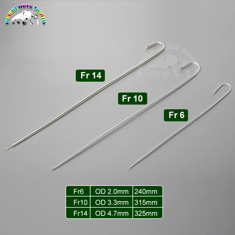Disposable Steulized Endotracheal Intubation Stylet Fr6 Fr10 Fr14 Tracheal Intuction Guide Wire