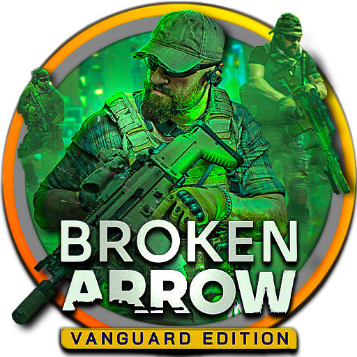 🖥️ [PC GAME] :: เกมคอม | เกมพีซี 🖥️ Broken Arrow: Vanguard Edition
