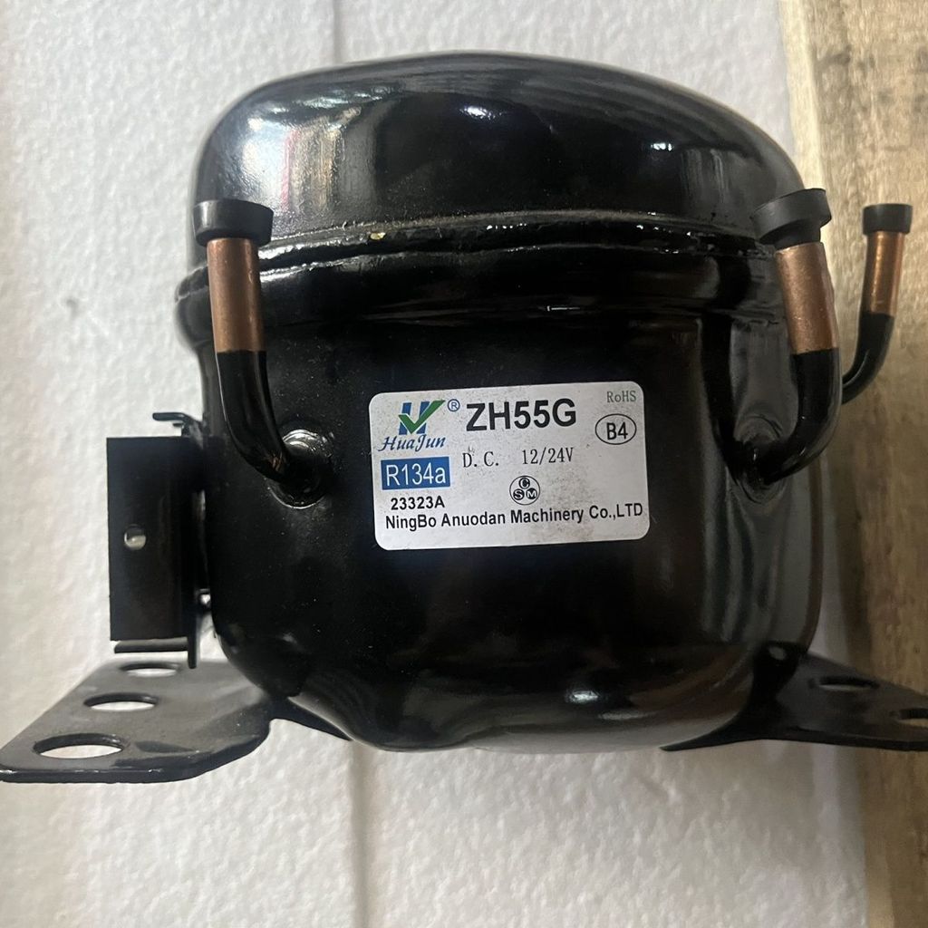 คอมเพรสเซอร์ DC 12V/24V รุ่น ZH15G / ZH25G / ZH35G / ZH45G / ZH55G / ZH65G / ZH75G