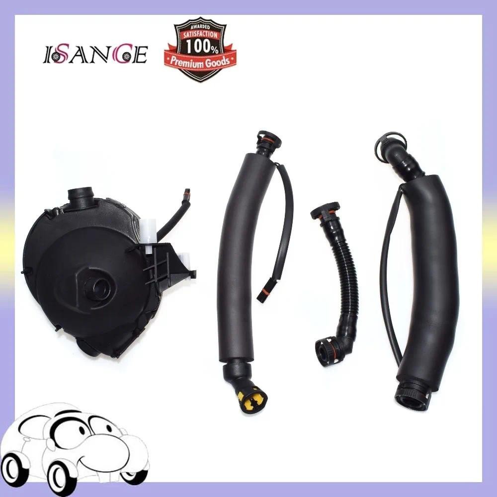 ชุด Crankcase Breather ท่อและ Vent สําหรับ BMW E60 E90 2006 325 330 525 530 11617522933 / 1115756780