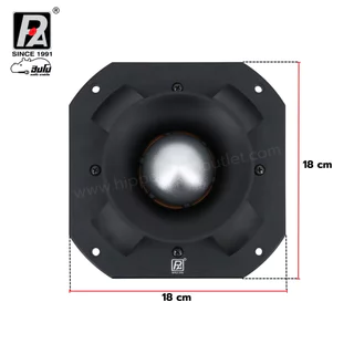 P.AUDIO PST 888 V1 8Ω 300-500W ทวิตเตอร์ลำโพงเสียงแหลม ทวิตเตอร์ ไดร์เวอร์แหลม Driver Unit Horn Driver Hippo Audio