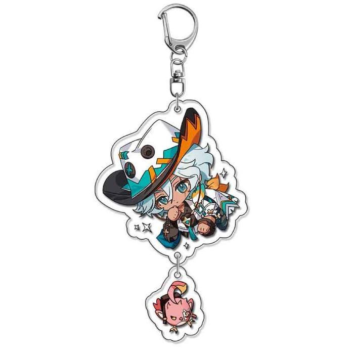 Gantungan Kunci Genshin Impact Ifa Varesa Essorffier - IFA