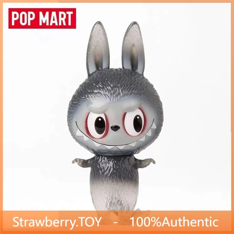 POPMART POPMART Mini ZIMOMO V4 Series Mystery Box ของเล่นเครื่องประดับน่ารัก
