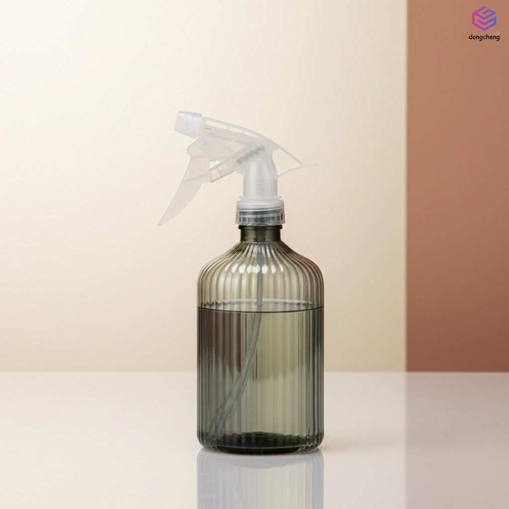 500ml คอลัมน์โรมันออกแบบรดน้ําสามารถสําหรับบ้านสวน Plant Care เครื่องมือ PP สเปรย์-Nozzle และ PET Bo