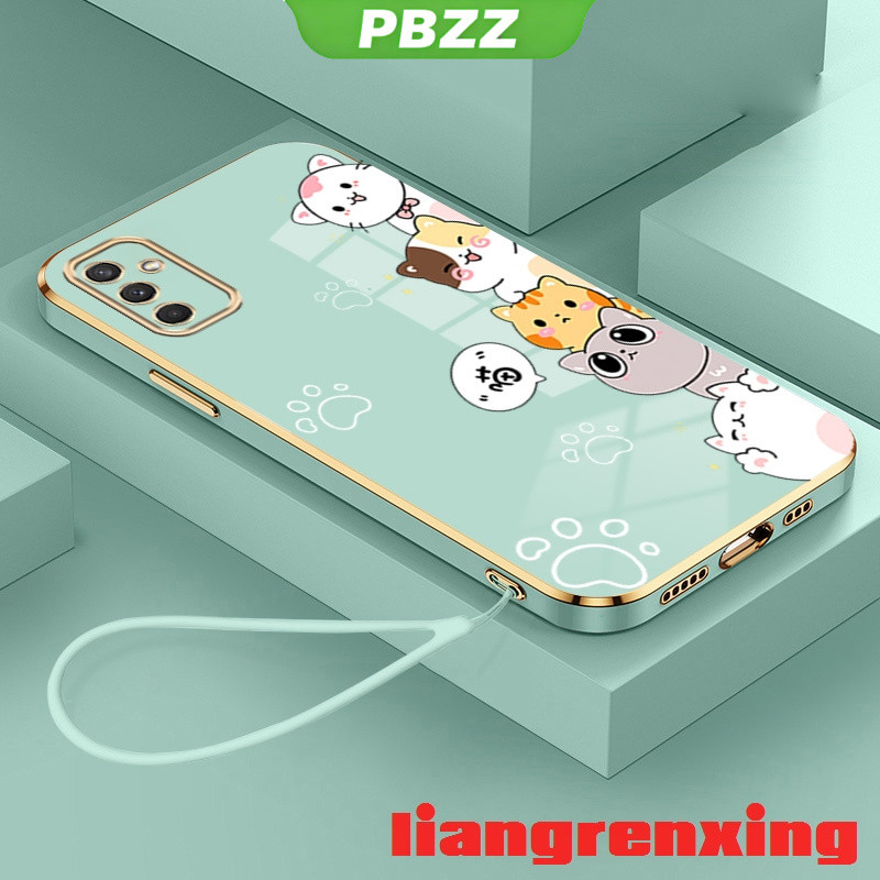 PBZZ เคส samsung a24 4g a34 5g SAMSUNG a54 5g SAMSUNG a74 5g เคสโทรศัพท์มือถือ ซิลิโคนนิ่ม กันกระแทก