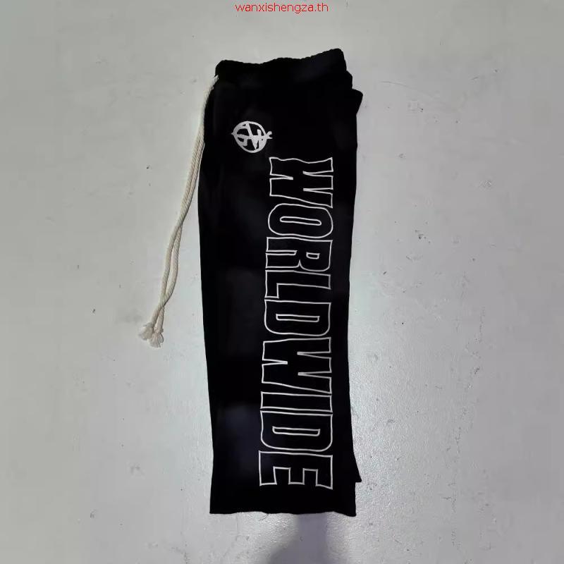 AMORTAL Baggy Sweatpants ไซส์ M-XL